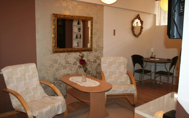 Apartament Manhattan w Olsztynie