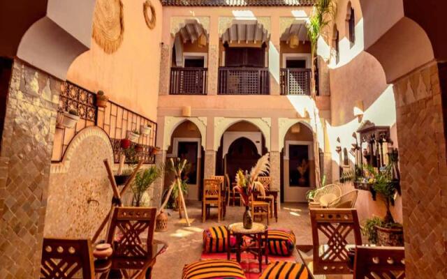 Riad 7 Saints