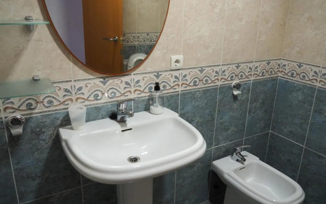 Amplio apartamento en primera línea de playa