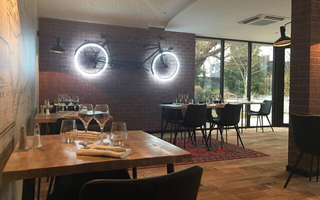 Campanile Troyes Nord - Barberey