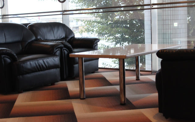 Hotel1-2-3Maebashi Mercury