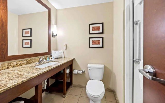 Comfort Inn & Suites West - Medical Center