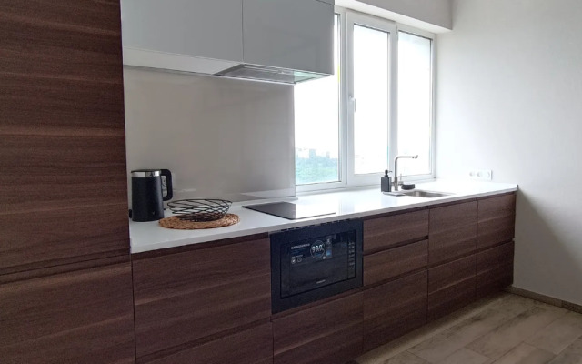 Апартаменты на улице Русская 51В