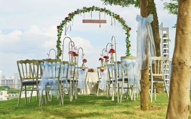 Oasia Hotel Novena, Singapore