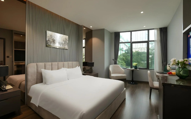 Hanoi Ping Luxury Hotel