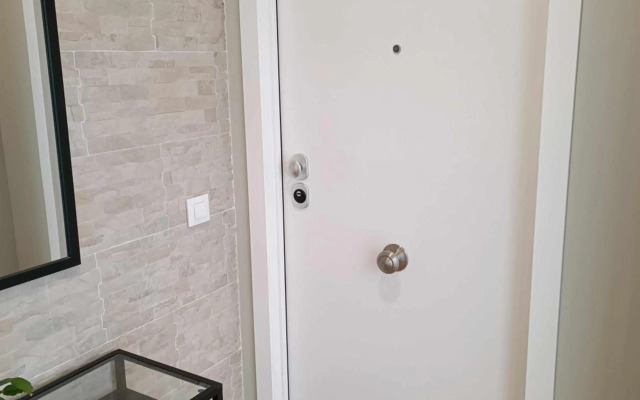 Apartamento pacifico a