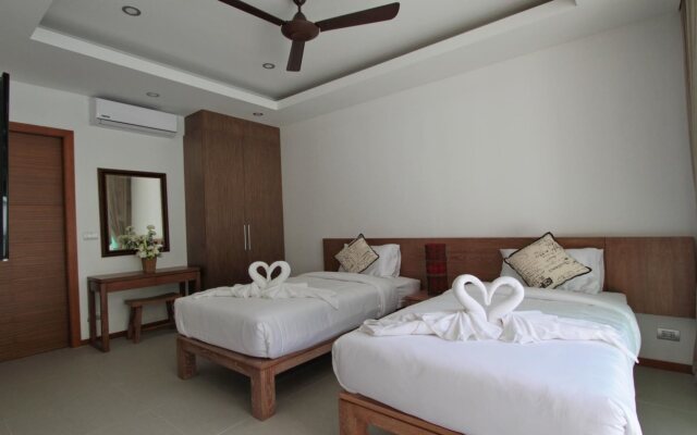 Ya Nui Beach Villas