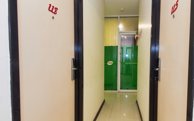 OYO 479 The Green Hotel
