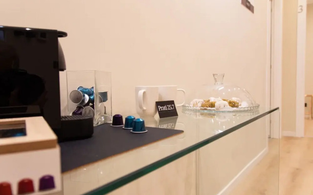 Prati 25.7 Suites in Rome