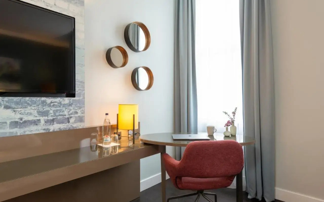 Leonardo Royal Hotel Berlin Alexanderplatz