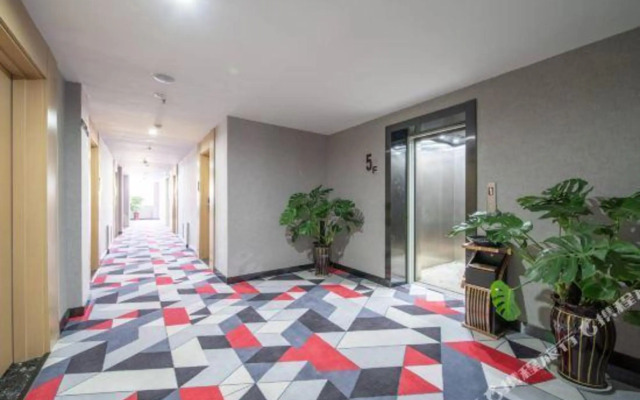 Shankee Collection Hotel (Jinan Laiwu District Kou Town)