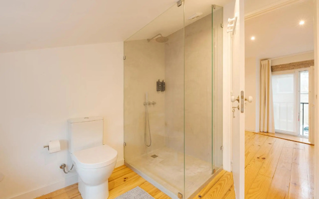 The Yellow House Duplex