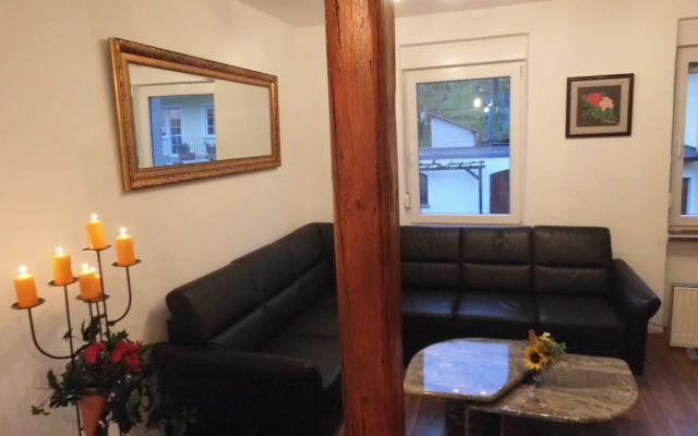 Comfortable Holiday Home Near Vineyards in Bremm