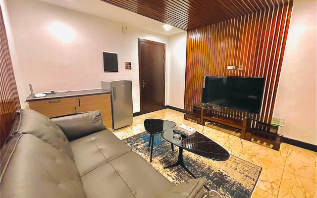 Kiev Tower Hotel Apartments