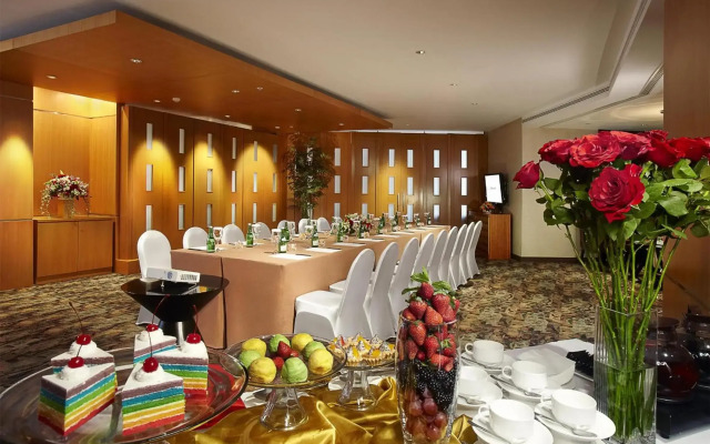 Oakwood Premier Cozmo Jakarta