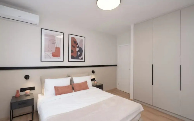 Upscale Apartment in Chalandri with Large Terrace