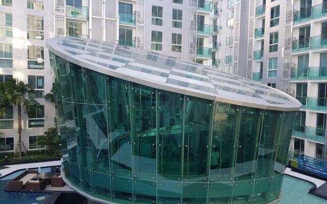 City Center Residence 1BR Pool View A306