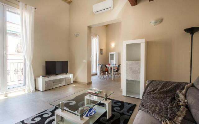 Santa Cecilia Luxury Apartments by Wonderful Italy