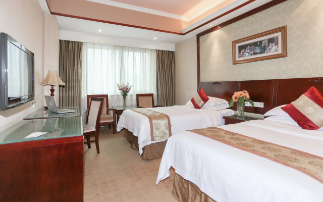 Vienna Hotel Shanghai Hongqiao Airport Center