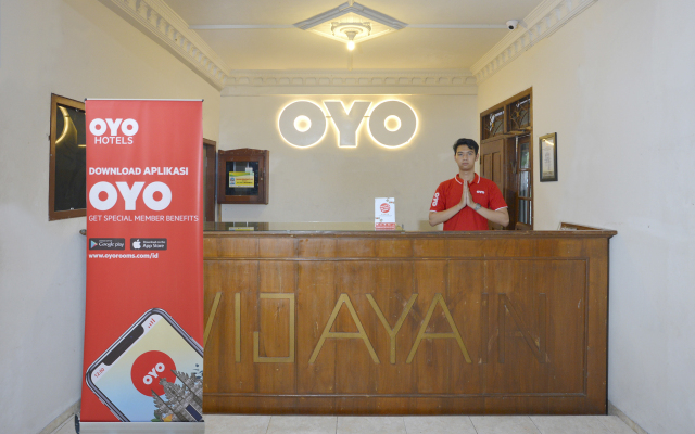 OYO 586 Hotel Wijaya
