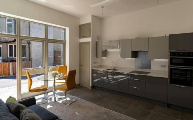 Impeccable 1-bed Apartment in Buxton Town Center