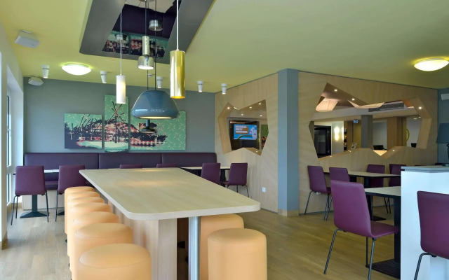 B&B Hotel Oberhausen am Centro