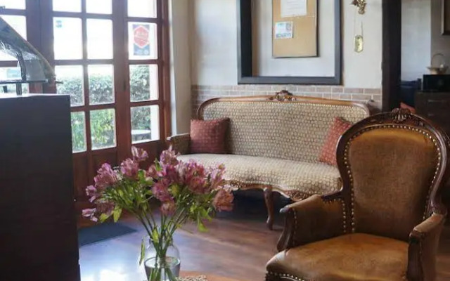 Hotel Muros Quito