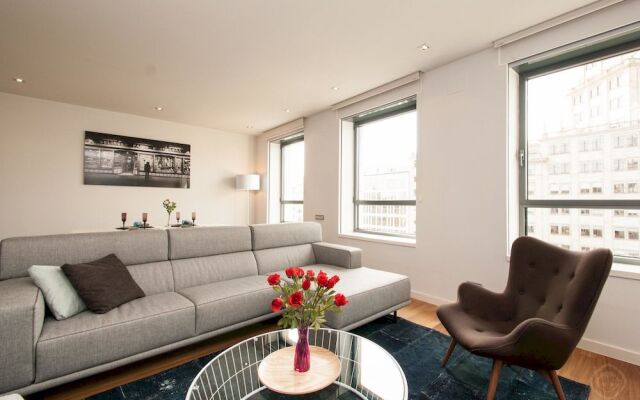 Sagrada Familia Apartment Paseo Gracia