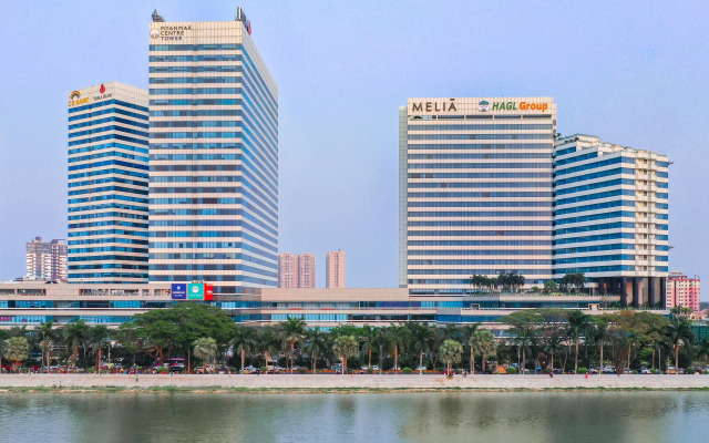 Melia Yangon