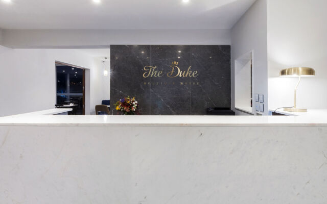 The Duke Boutique Hotel