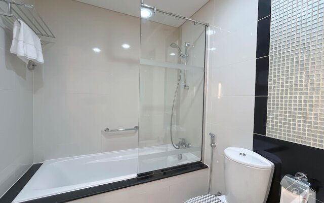 Damac Dubai Mall Luxury 1B