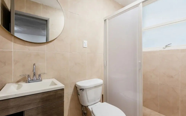 Polanco 3BR - Elevator, Laundry, Sleeps 10 Guests