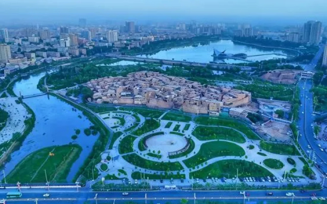 Zunnuo Hotel (Kashgar Xiaoyalang Wetland Park)