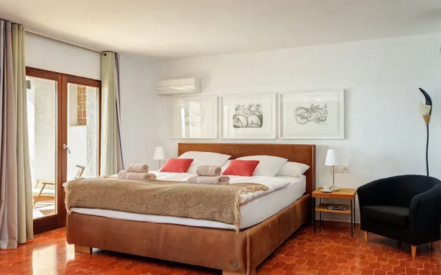 Villa Poniente Montiboli by Buccara