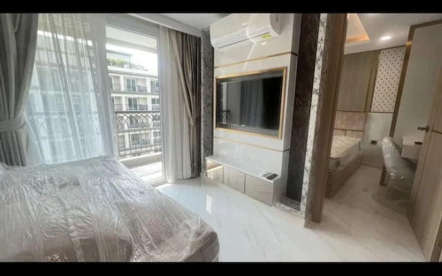 Stunning 1 bed Apartment in Lamung District