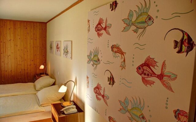 Hotel Garni Hostatt