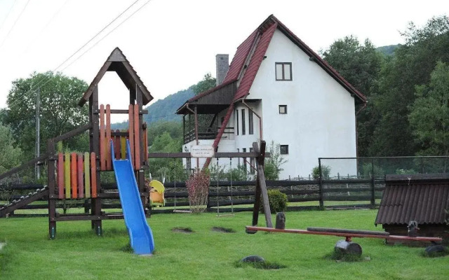Pension Podul Turcului