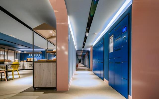 Hanting Hotel Xi'an Yanta North Road Lijiacun Wanda