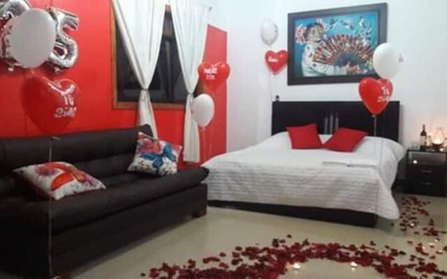 Hostal Farfalla Campestre