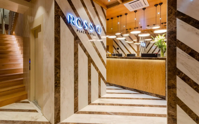 Rossio Plaza Hotel