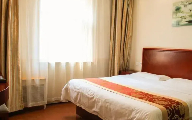 GreenTree Inn Beijing Daxing Caiyu Fuyuan Road Express Hotel