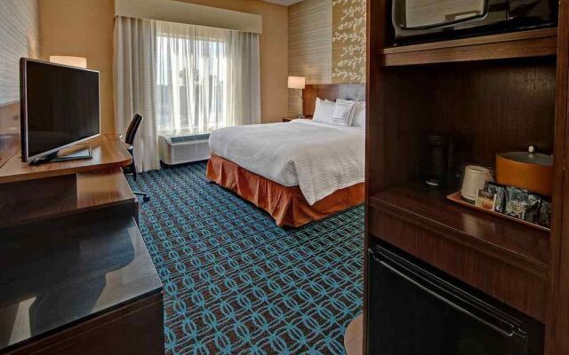 Fairfield Inn & Suites Jackson