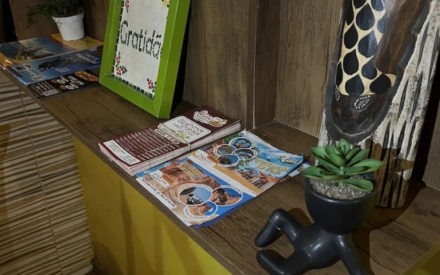 Pousada em Fortaleza - Sol de Iracema