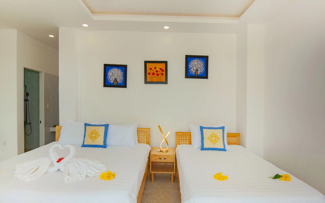 Yellow Daisy Villa