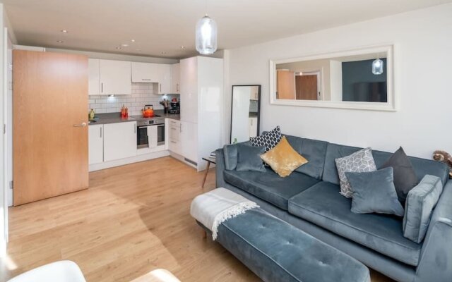 Trendy & Stylish 1 bed Apartment in East London