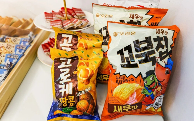 Cheongju Hotel Lin