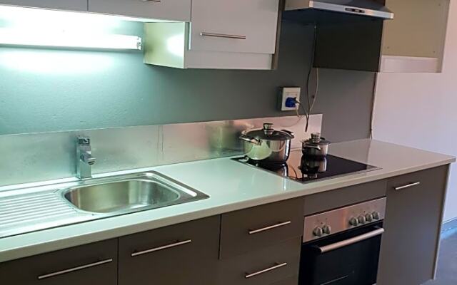 Maboneng Precinct Apartment