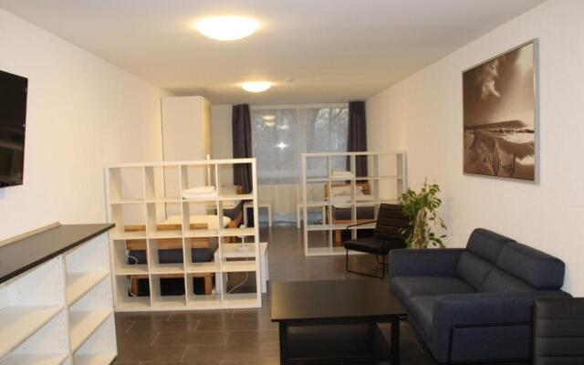 Libarty Appartments