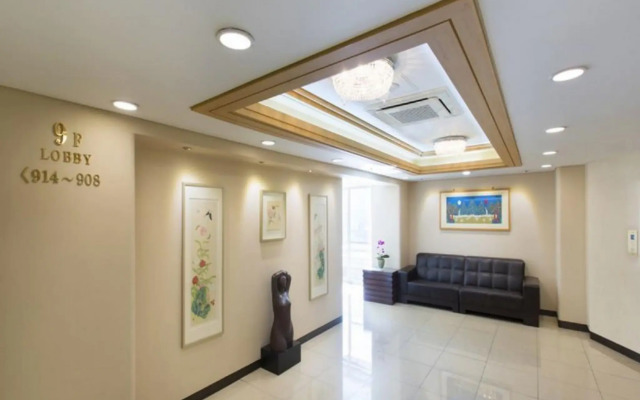 Libero Hotel Haeundae