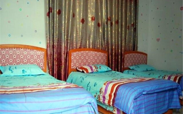 Jiuquan Dunhuang Mengtu Youth Inn